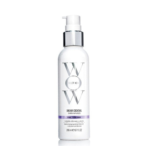 Color WOW Dream Cocktail Carb Infused - Volume 200ml