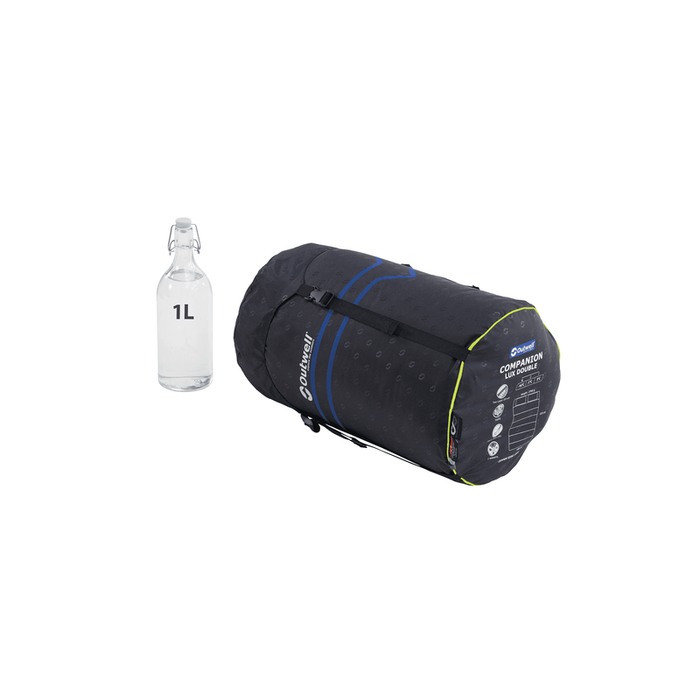 Companion Lux Double Sleeping Bag