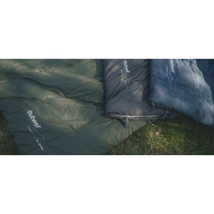 Companion Lux Double Sleeping Bag