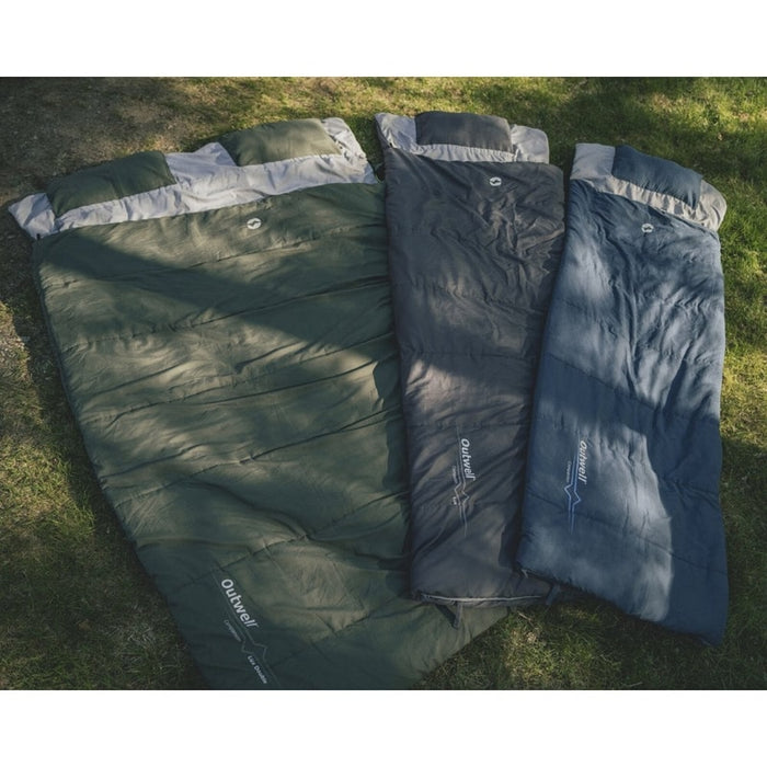 Companion Lux Double Sleeping Bag