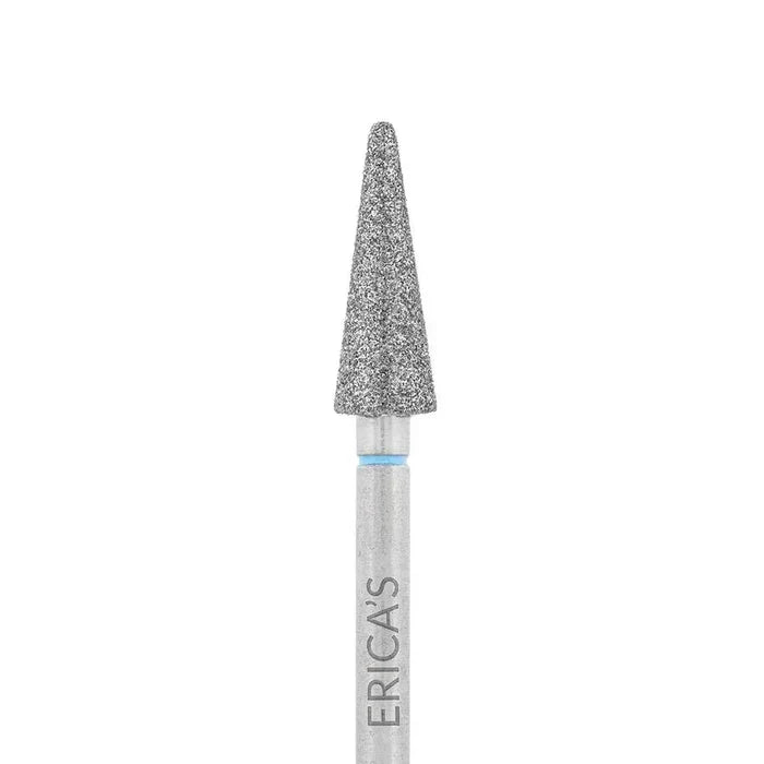 Cone Diamond Bit Medium 138-TOOLS, Efile Bits, Erica's ATA-Erica's-Gel Essentialz