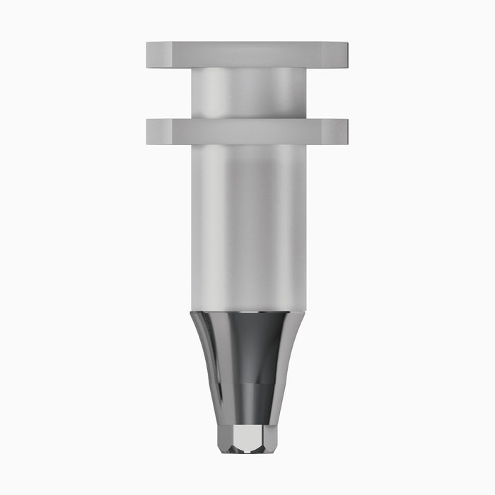 Conical Abutment, w/Snap-On Impression Coping
