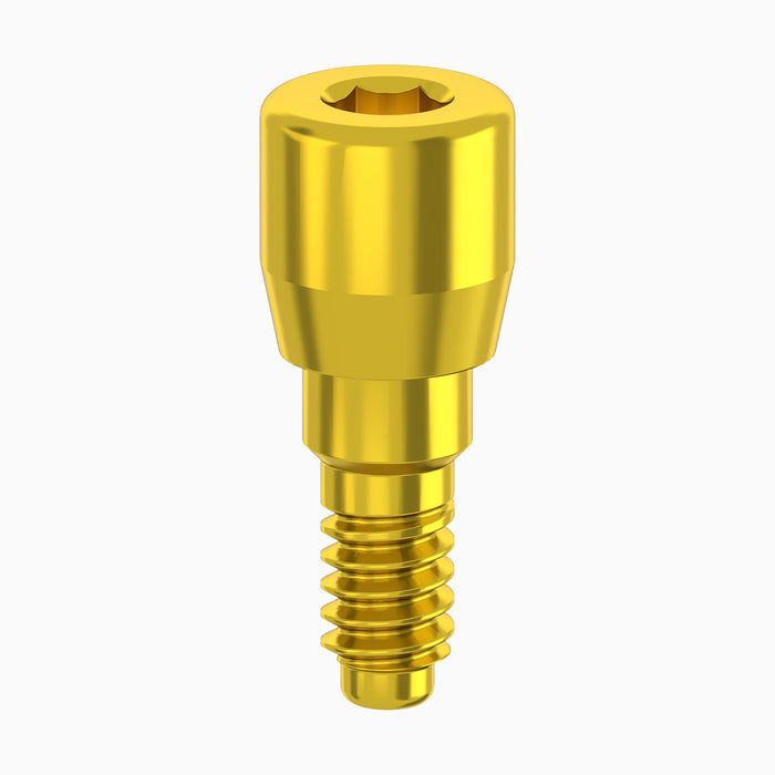 Conical Healing Abutment, Straight, Ø3.0 x C2.0 mm