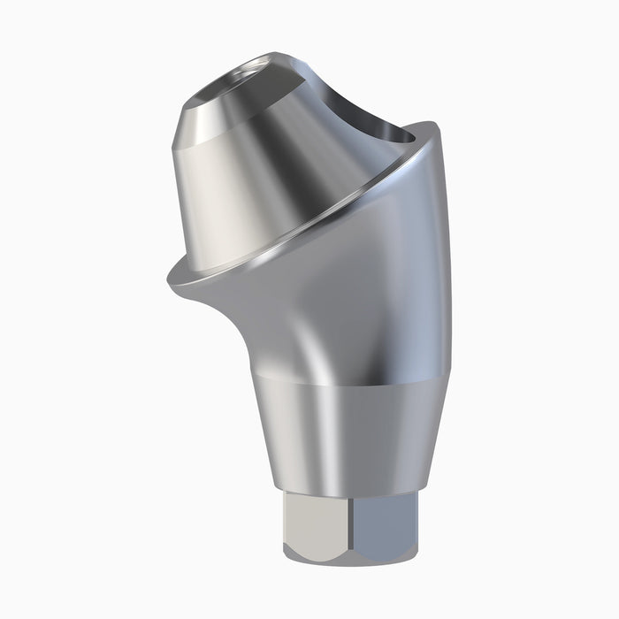Conical Multi-Unit Abutment, 30° Angled, RP, C4.0 mm