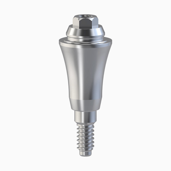 Conical Multi-Unit Abutment, Straight, RP, C5.0 mm