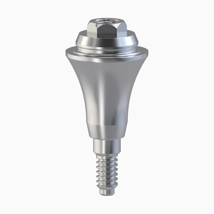 Conical Multi-Unit Abutment, Straight, WP, C5.0 mm