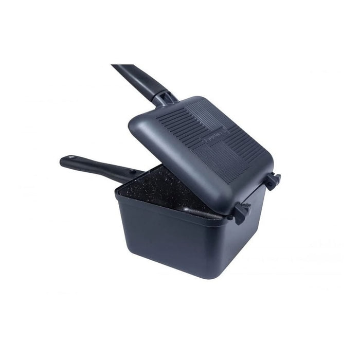 Connect Deep Pan & Griddle Granite Edition