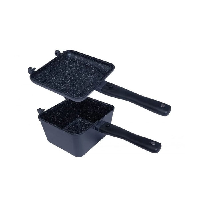 Connect Deep Pan & Griddle Granite Edition