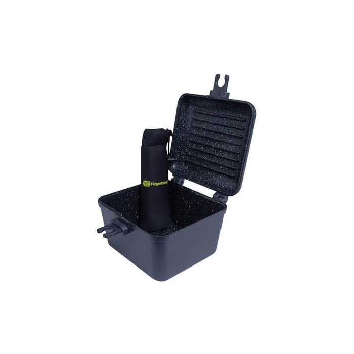 Connect Deep Pan & Griddle Granite Edition