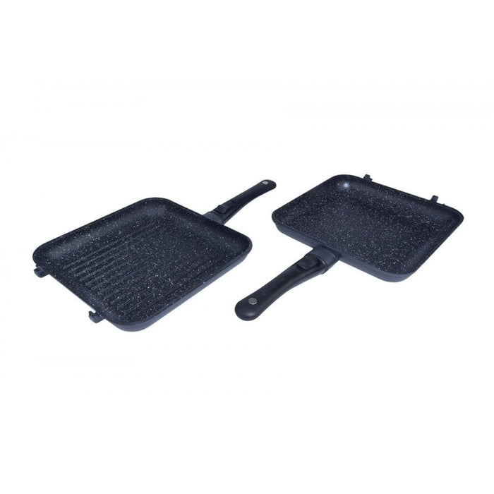 Connect Pan & Griddle XXL Granite Edition