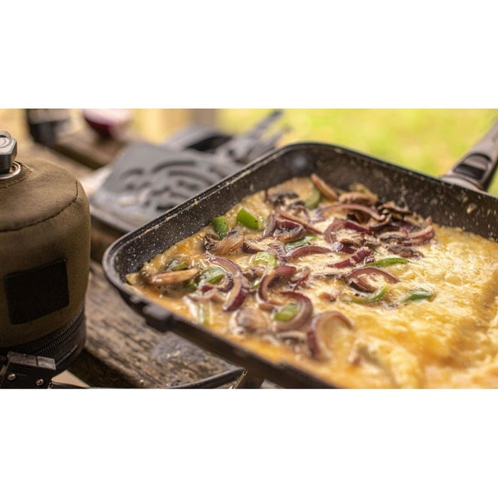 Connect Pan & Griddle XXL Granite Edition
