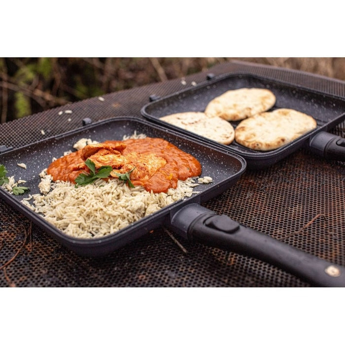 Connect Pan & Griddle XXL Granite Edition