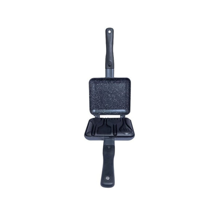 Connect Sandwich Toaster XL Granite Edition