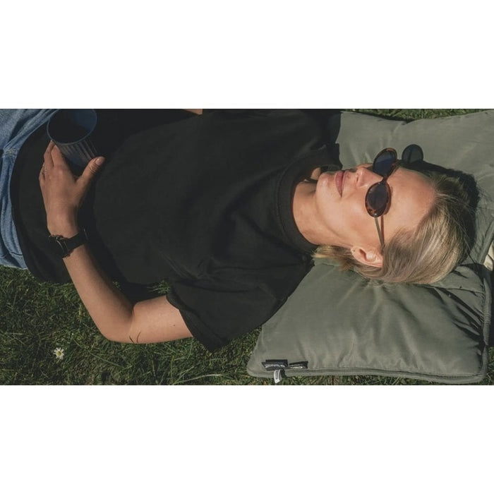 Constellation Pillow - Green