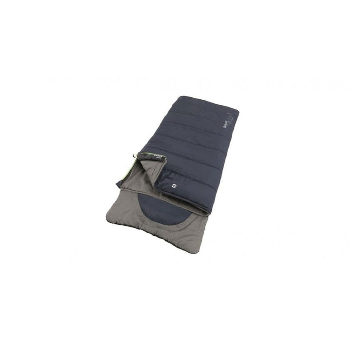 Contour Junior Sleeping Bag - Deep Blue
