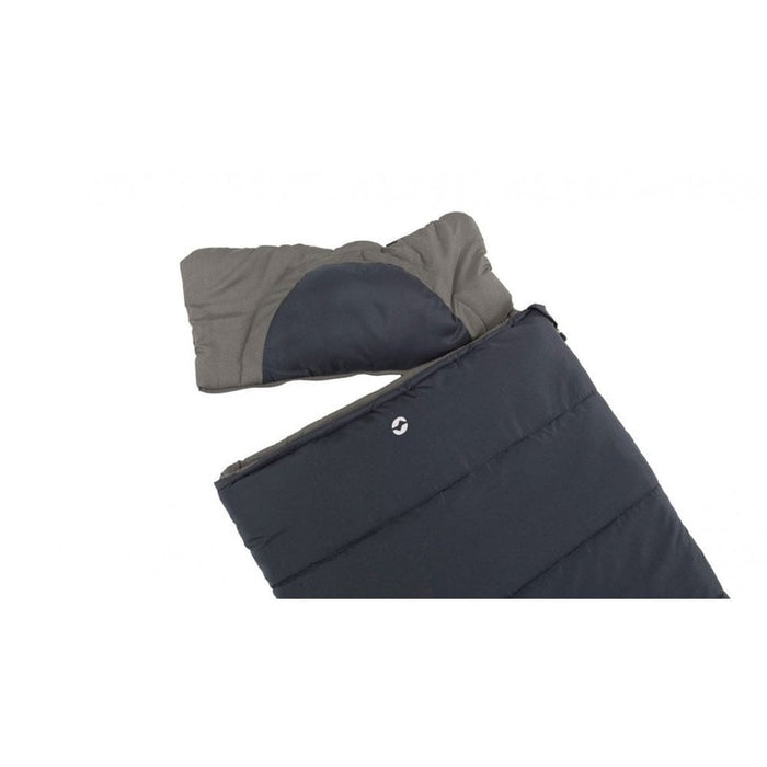 Contour Junior Sleeping Bag - Deep Blue