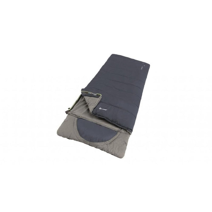Contour Lux Sleeping Bag (LH) - Deep Blue
