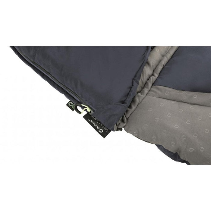 Contour Lux Sleeping Bag (LH) - Deep Blue