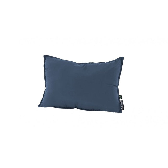 Contour Pillow - Deep Blue