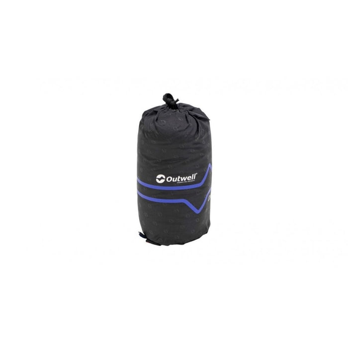 Contour Pillow - Deep Blue