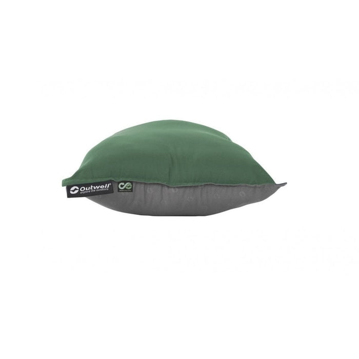 Contour Pillow - Green