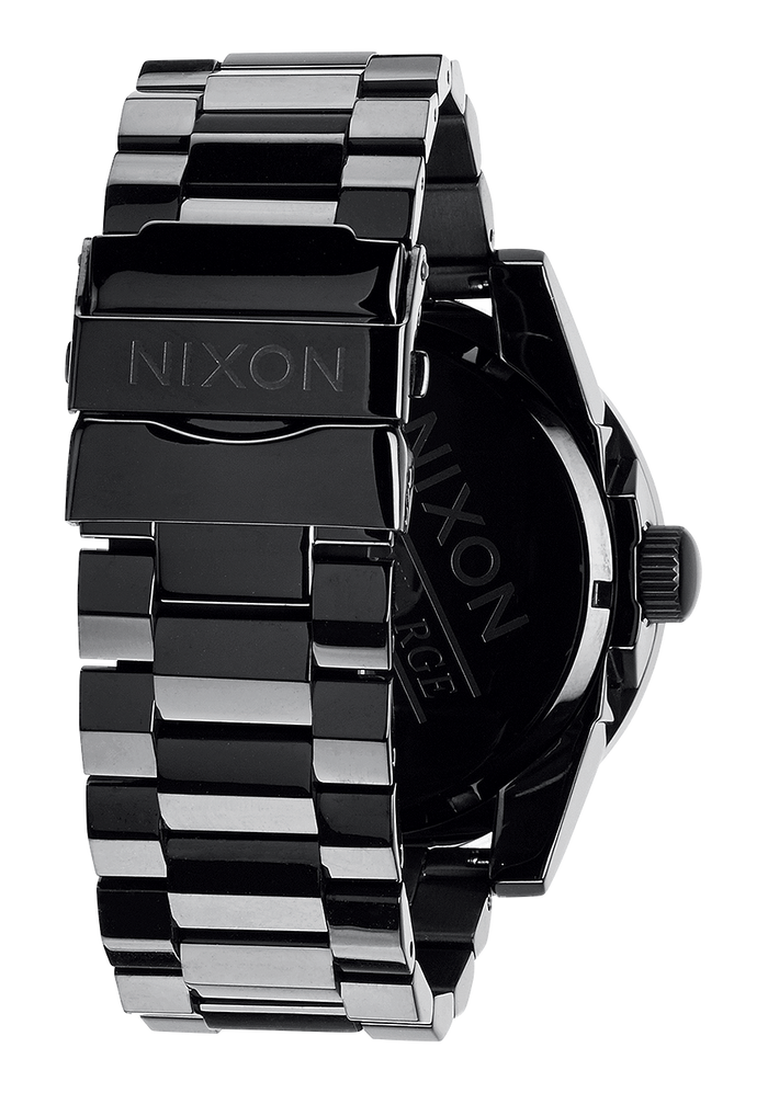 Corporal Stainless Steel - Black / Gold