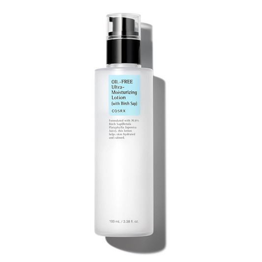 Cosrx Oil Free Ultra Moisturizing lotion - 100ml