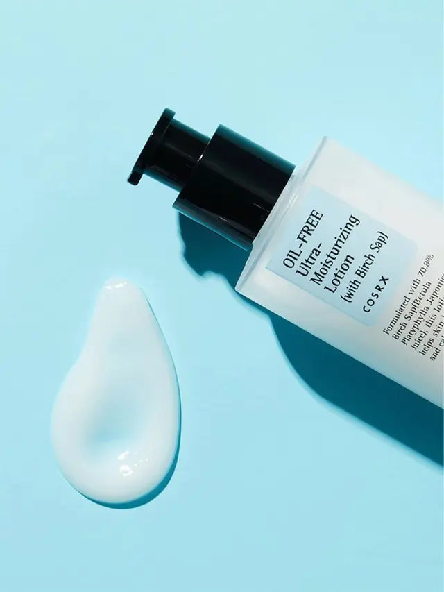Cosrx Oil Free Ultra Moisturizing lotion - 100ml