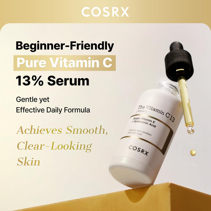 Cosrx The Vitamin C 13 Serum 20ml سيروم فيتامين سي 13 من كوسركس - Princess Cosmetics Qatar