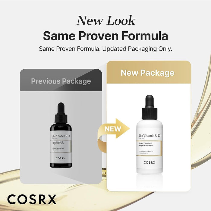 Cosrx The Vitamin C 13 Serum 20ml سيروم فيتامين سي 13 من كوسركس - Princess Cosmetics Qatar