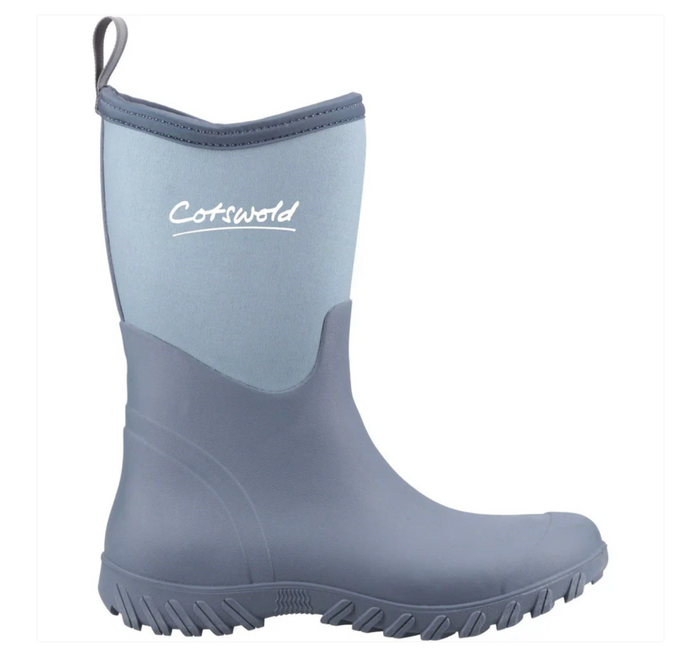 COTSWOLD ASHMEAD WELLINGTONS BLUE