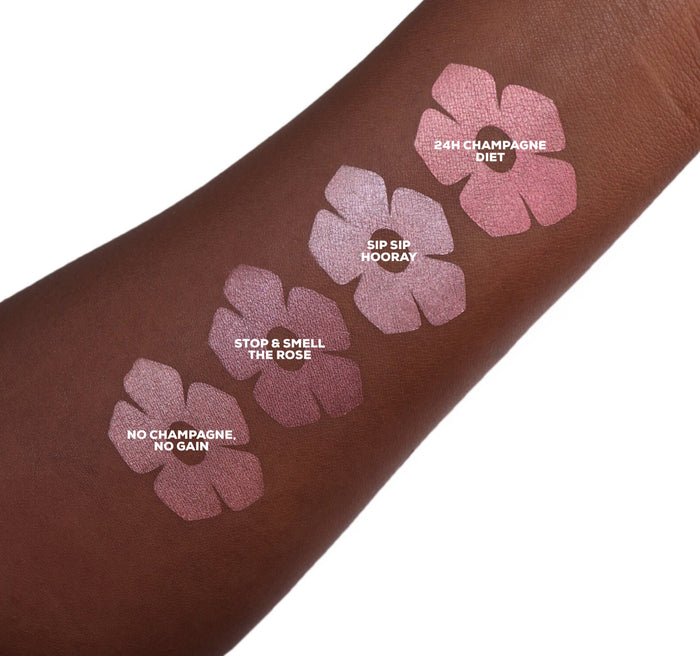 COTTON CANDY CHAMPAGNE BLUSH PALETTE