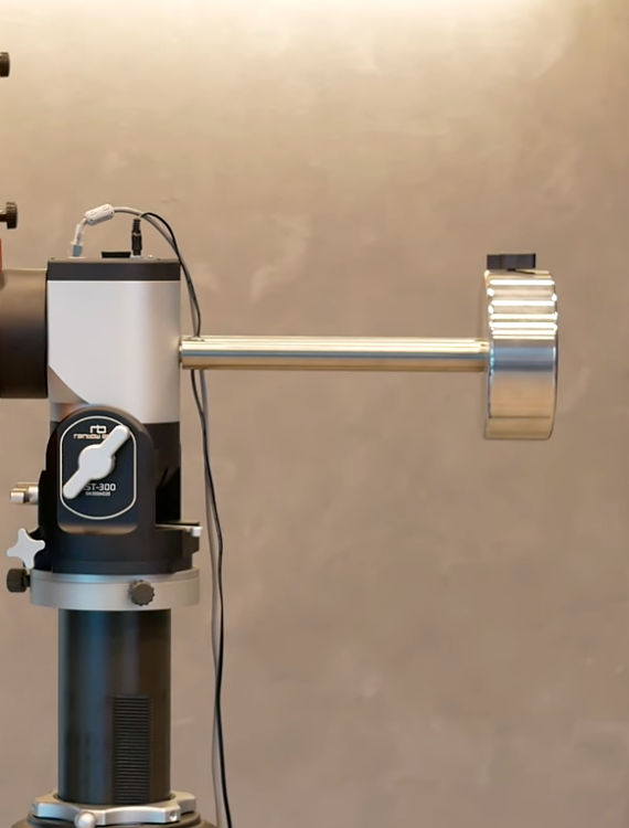 Counterweight Shaft for RST-300