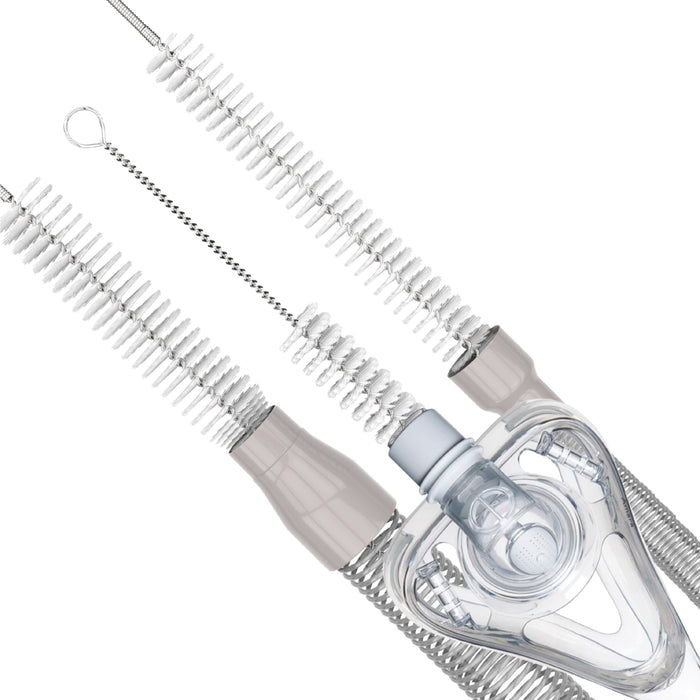 CPAP Mask and Tube Cleaning Brush Kit