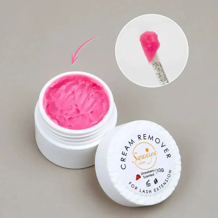 Eyelash Glue Remover| Swaniya Lashes