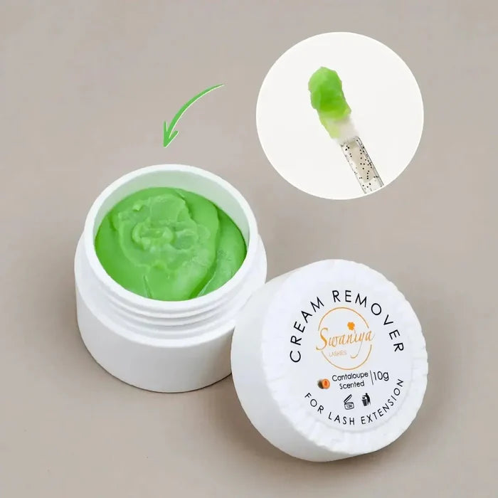Eyelash Glue Remover| Swaniya Lashes