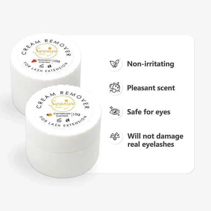 Eyelash Glue Remover| Swaniya Lashes