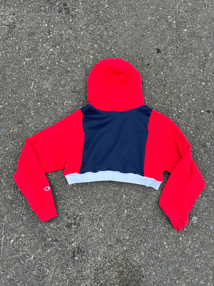 Cropped Gonzaga Hoodie