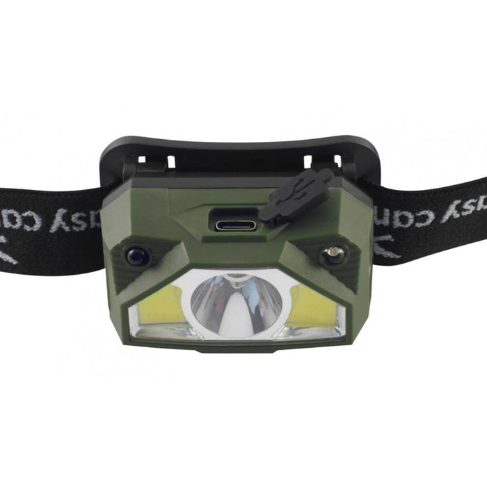 Crowberry Headlamp