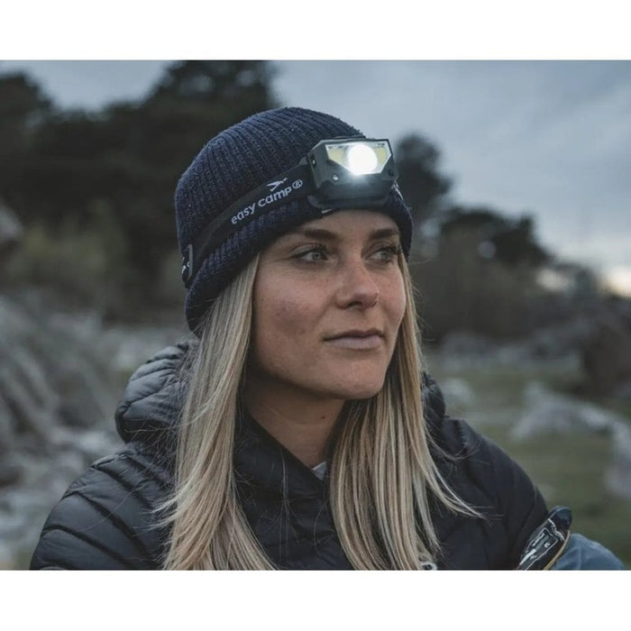 Crowberry Headlamp