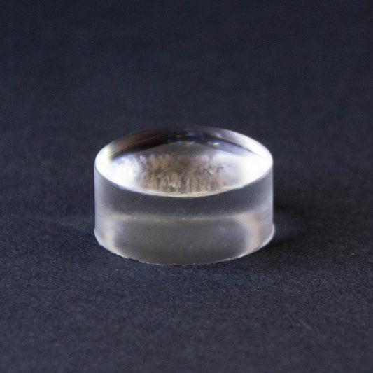 Crystal Double Stamper Jelly Replacement Jelly (Small End) - 2 pk | Clear Jelly Stamper