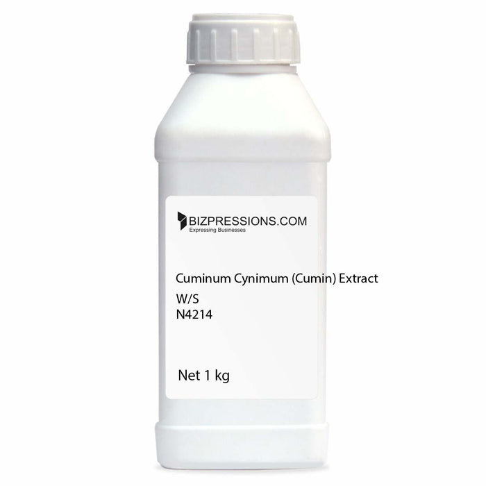 Cuminum Cynimum (Cumin) Extract