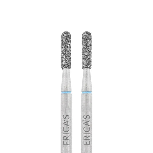 Cuticle Sciver Diamond Bit (2 pack)-Efile Bits, Erica's ATA, TOOLS-Erica's-MEDIUM 141-Gel Essentialz
