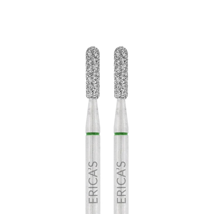 Cuticle Sciver Diamond Bit (2 pack)-Efile Bits, Erica's ATA, TOOLS-Erica's-COARSE 140-Gel Essentialz