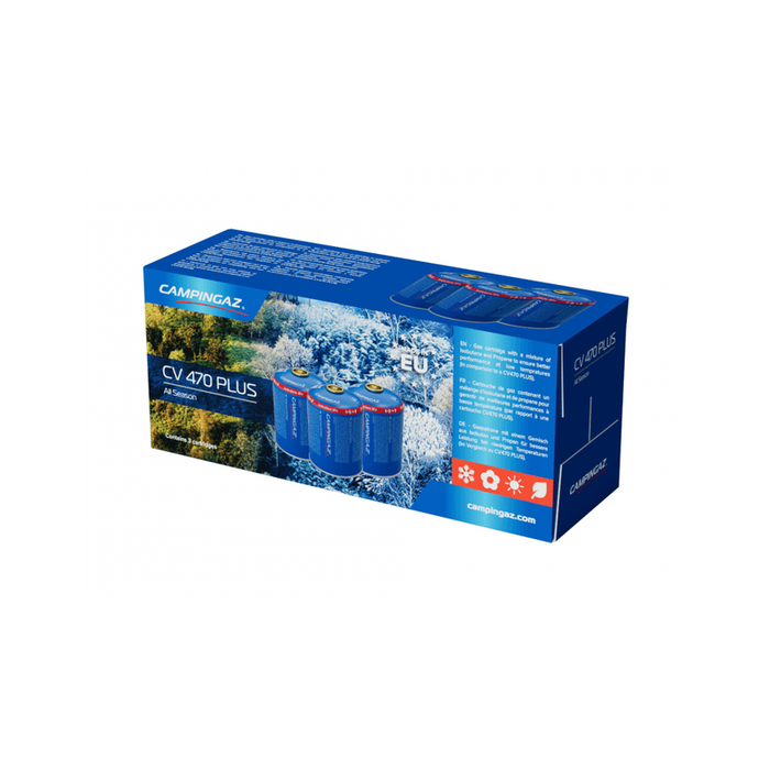 CV470 3-Pack All Season Cartridges
