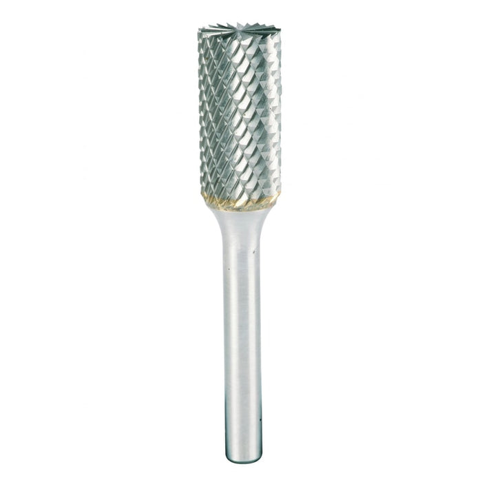Cylinder Flat End Cut - Klingspor Carbide Burr
