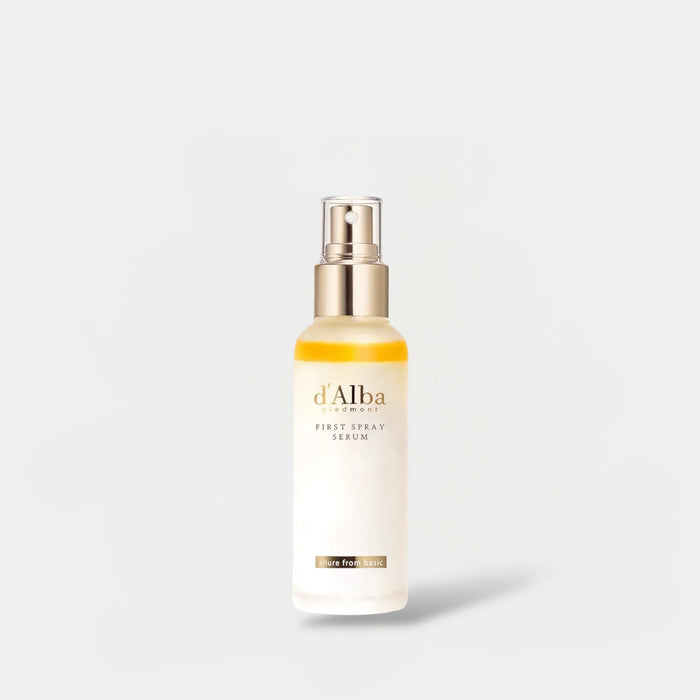 d’Alba White Truffle First Spray Serum 100ml سيروم رذاذ الكمأة البيضاء من دالبا