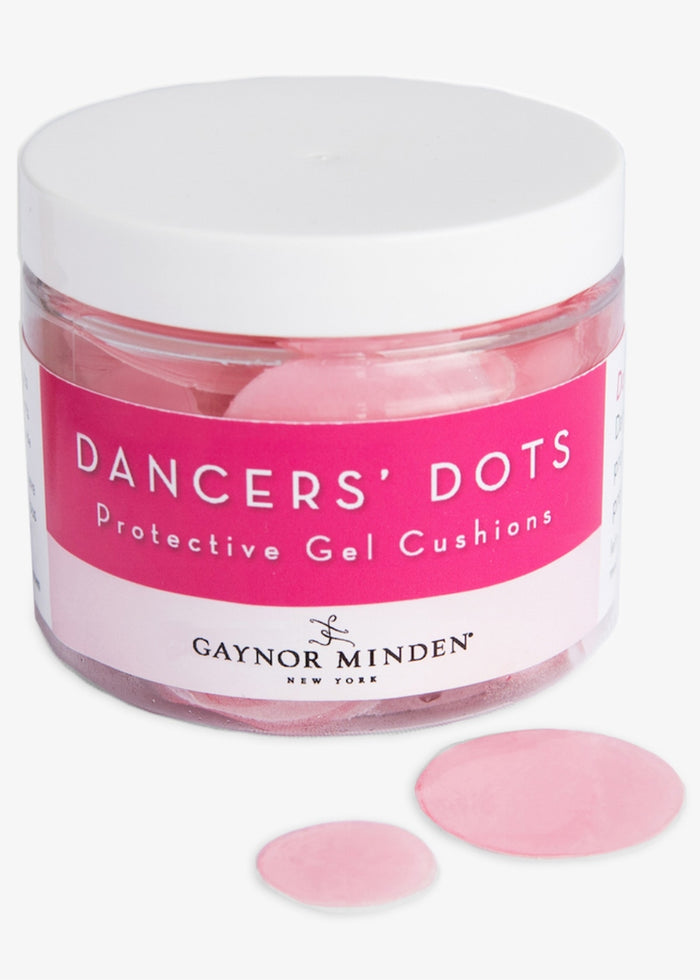 Dancers' Dots Protective Gel Cushions - Large Jar (90 ct)