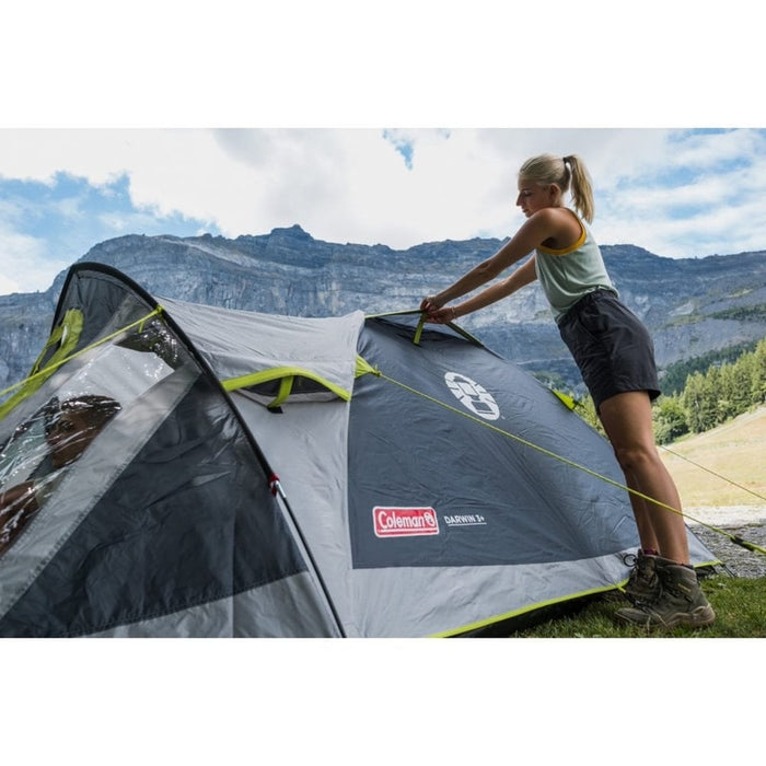 Darwin 3+ 3 Person Tent