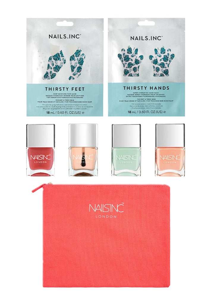 Date Night 7-Piece Nail Polish Kit